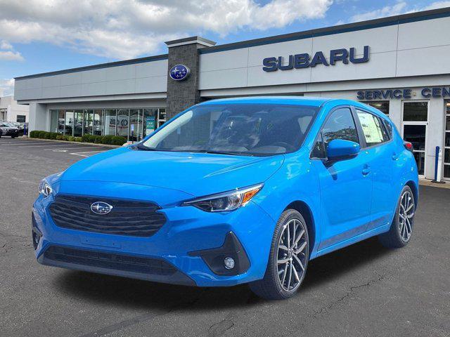 new 2025 Subaru Impreza car, priced at $26,733