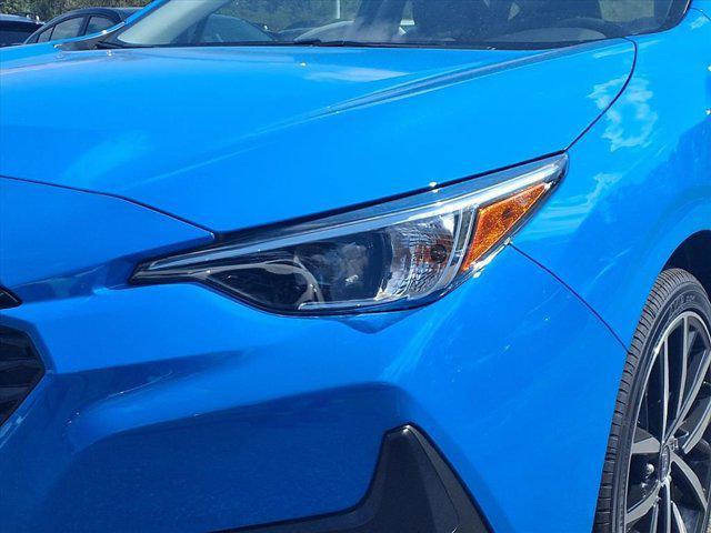 new 2025 Subaru Impreza car, priced at $26,733