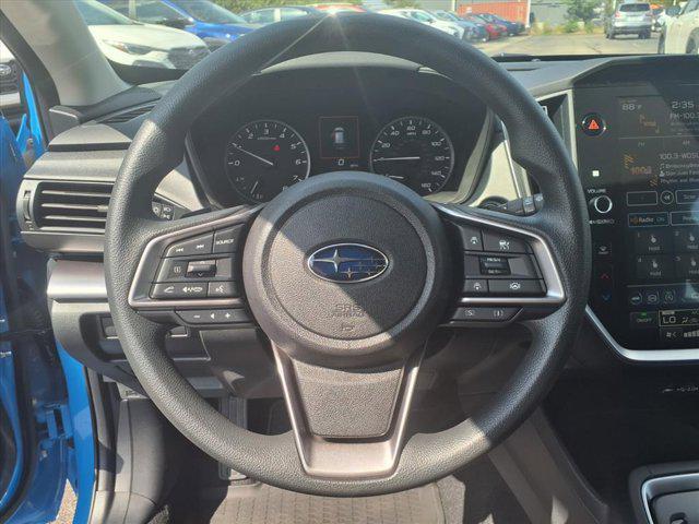 new 2025 Subaru Impreza car, priced at $26,733