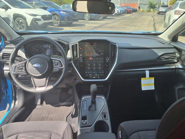 new 2025 Subaru Impreza car, priced at $26,733