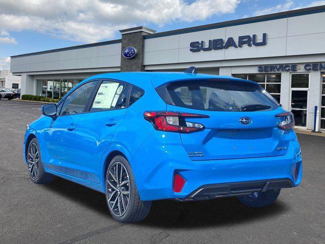 new 2025 Subaru Impreza car, priced at $26,733