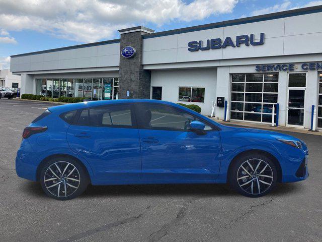 new 2025 Subaru Impreza car, priced at $26,733