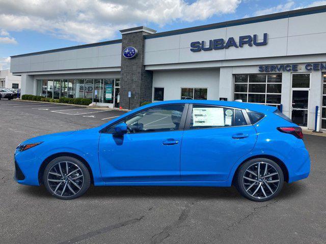 new 2025 Subaru Impreza car, priced at $26,733