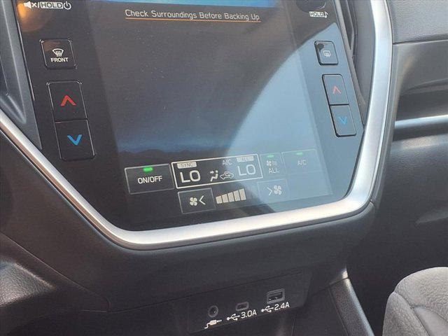 new 2025 Subaru Impreza car, priced at $26,733