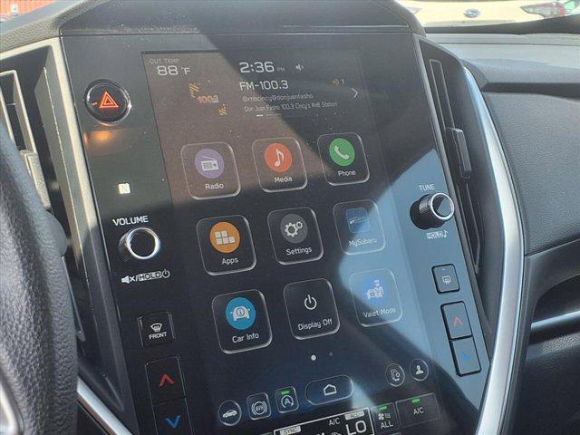 new 2025 Subaru Impreza car, priced at $26,733