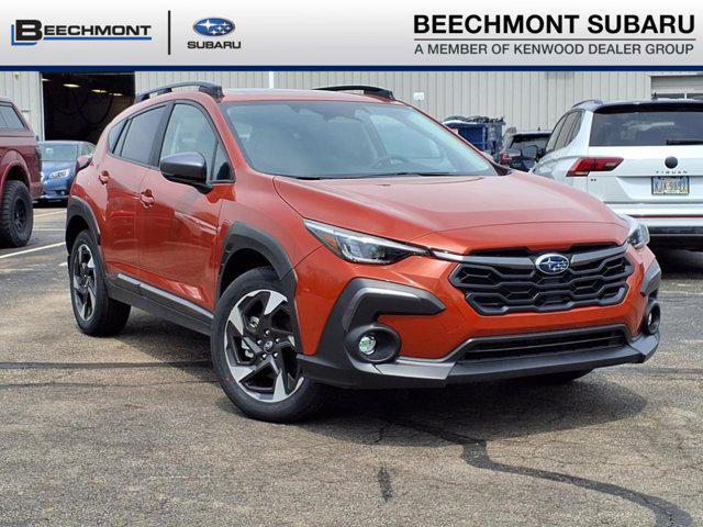 new 2025 Subaru Crosstrek car, priced at $33,313