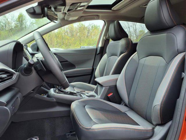 new 2025 Subaru Crosstrek car, priced at $33,313