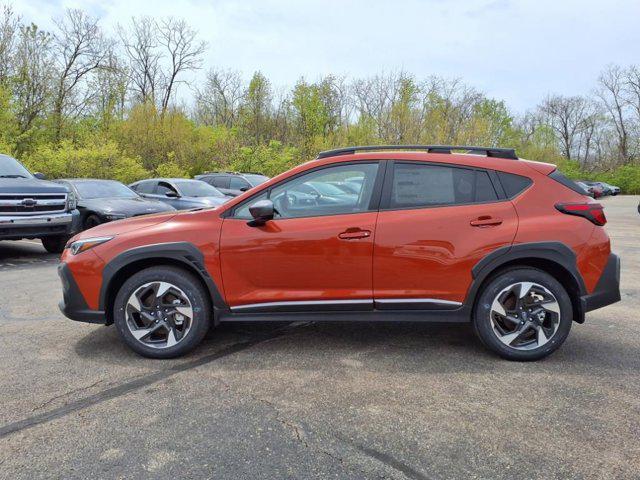 new 2025 Subaru Crosstrek car, priced at $33,313