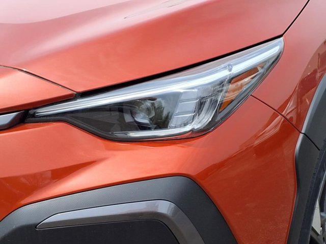 new 2025 Subaru Crosstrek car, priced at $33,313