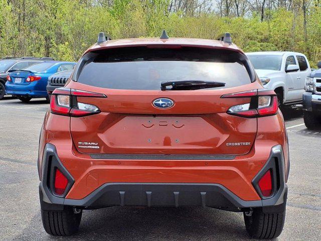 new 2025 Subaru Crosstrek car, priced at $33,313