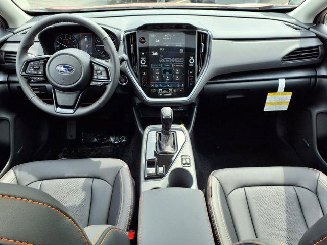 new 2025 Subaru Crosstrek car, priced at $33,313