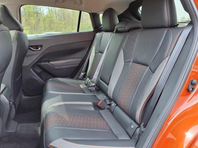 new 2025 Subaru Crosstrek car, priced at $33,313