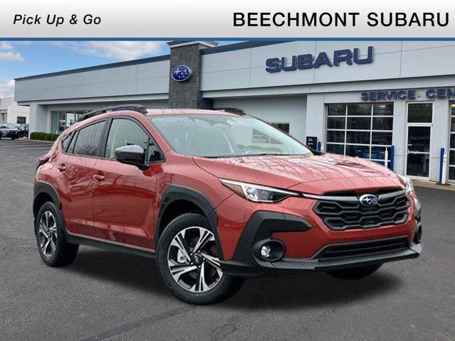 new 2024 Subaru Crosstrek car, priced at $27,361