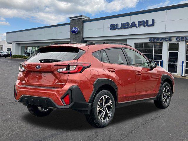 new 2024 Subaru Crosstrek car, priced at $27,361