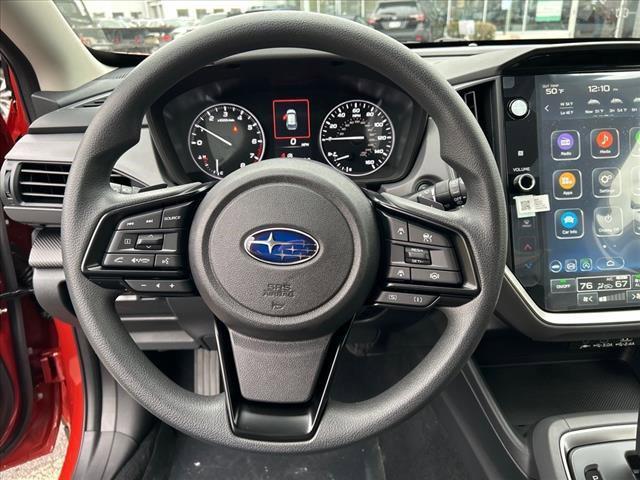 new 2024 Subaru Crosstrek car, priced at $27,361