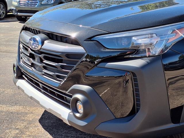 new 2025 Subaru Outback car, priced at $37,375