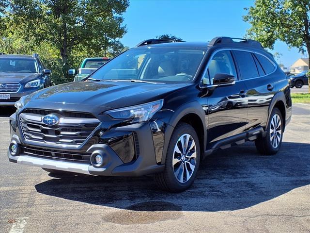 new 2025 Subaru Outback car, priced at $37,375