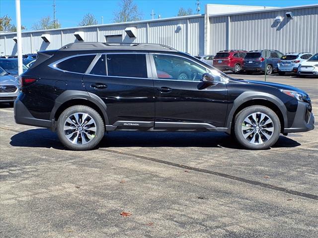 new 2025 Subaru Outback car, priced at $37,375