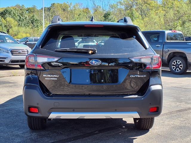 new 2025 Subaru Outback car, priced at $37,375