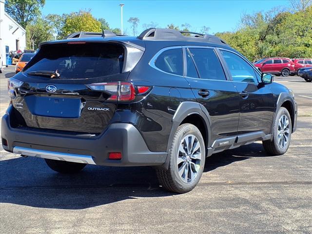 new 2025 Subaru Outback car, priced at $37,375