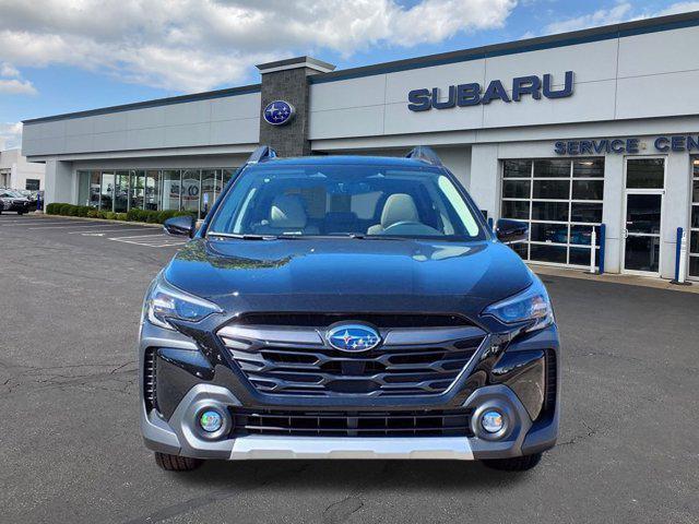 new 2025 Subaru Outback car, priced at $38,175