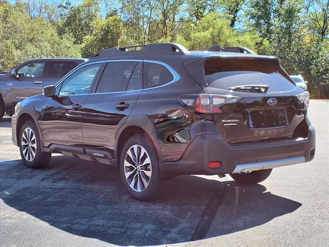 new 2025 Subaru Outback car, priced at $37,375