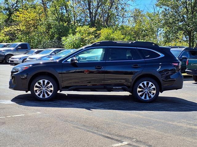 new 2025 Subaru Outback car, priced at $37,375