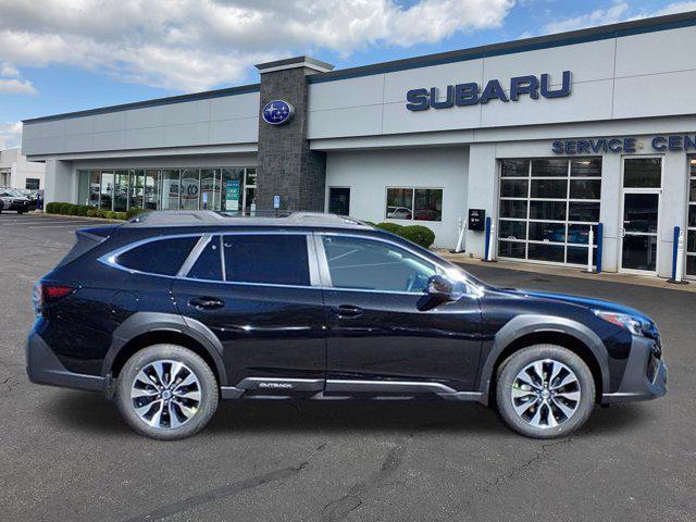 new 2025 Subaru Outback car, priced at $38,175