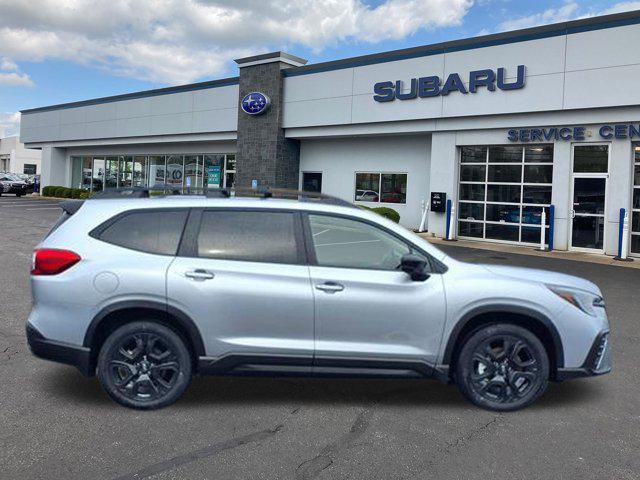 new 2025 Subaru Ascent car, priced at $49,802