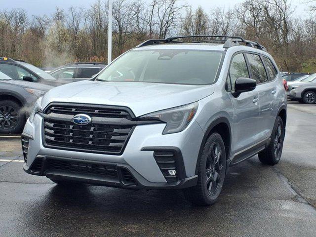 new 2025 Subaru Ascent car, priced at $50,302