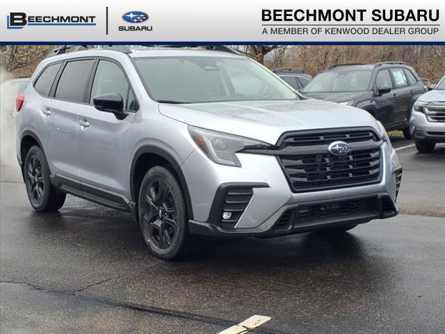 new 2025 Subaru Ascent car, priced at $49,302