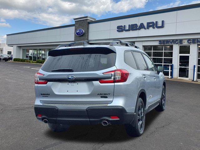 new 2025 Subaru Ascent car, priced at $49,802