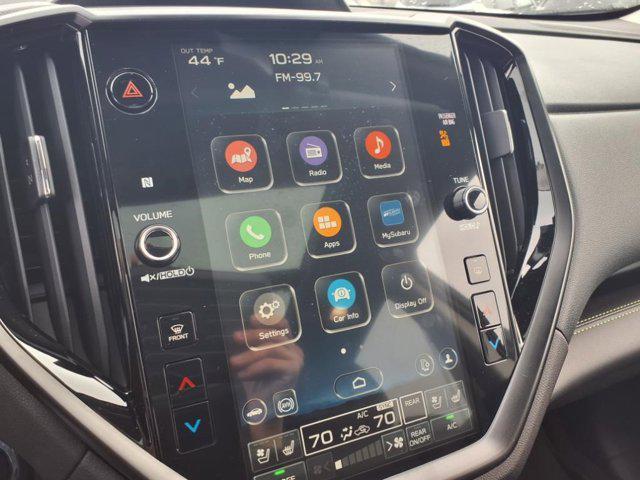 new 2025 Subaru Ascent car, priced at $50,302