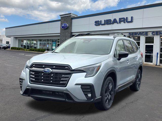 new 2025 Subaru Ascent car, priced at $49,802