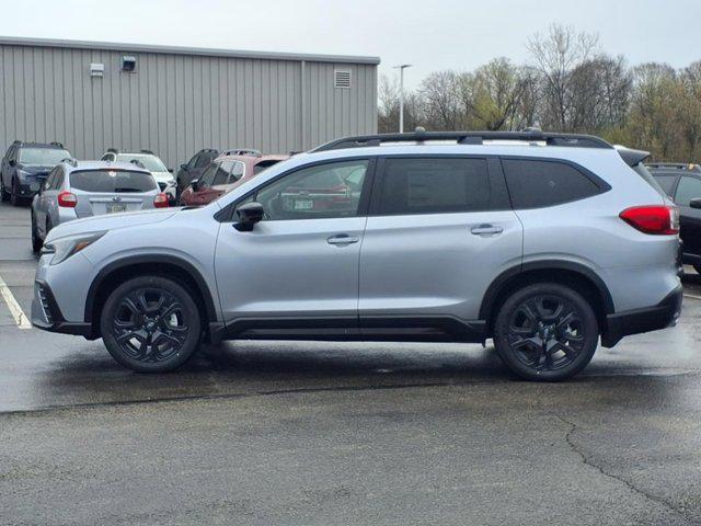 new 2025 Subaru Ascent car, priced at $50,302