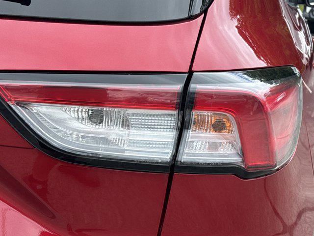 used 2020 Ford Escape car, priced at $16,242