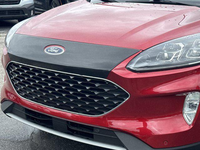 used 2020 Ford Escape car, priced at $16,242