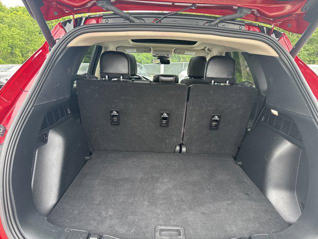 used 2020 Ford Escape car, priced at $16,242