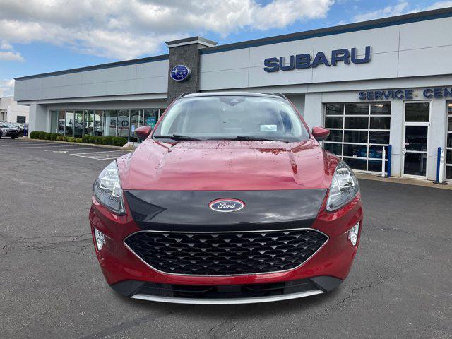 used 2020 Ford Escape car