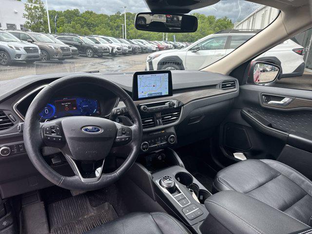 used 2020 Ford Escape car