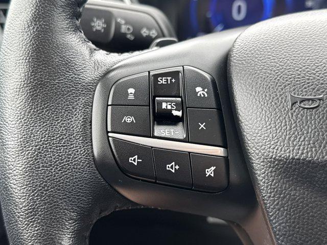 used 2020 Ford Escape car, priced at $16,242