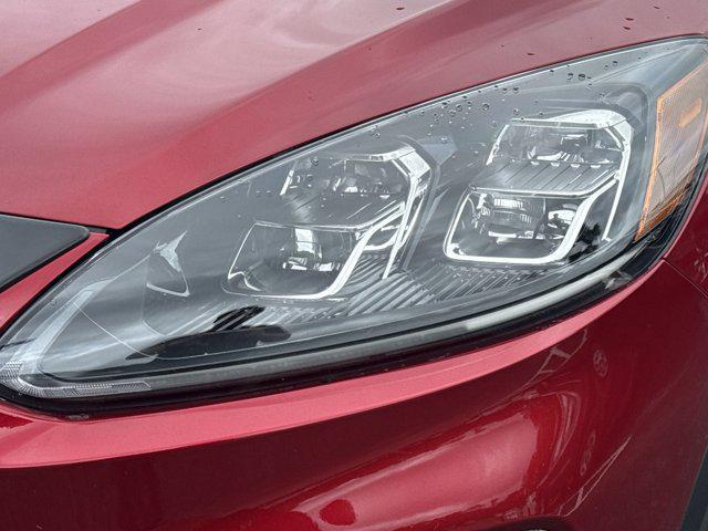 used 2020 Ford Escape car, priced at $16,242