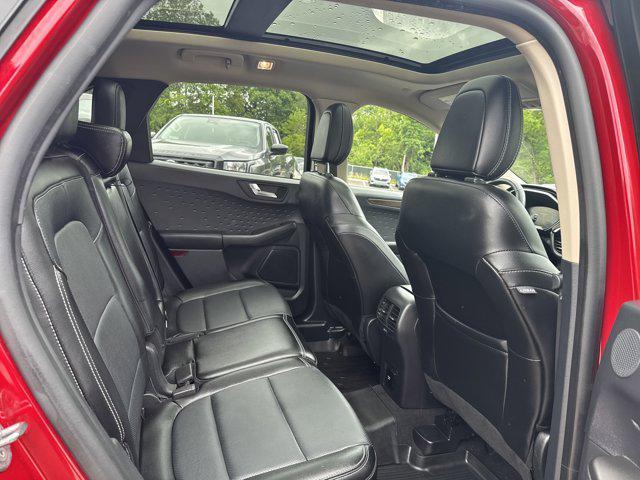 used 2020 Ford Escape car, priced at $16,242