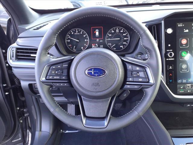 new 2025 Subaru Forester car, priced at $38,785