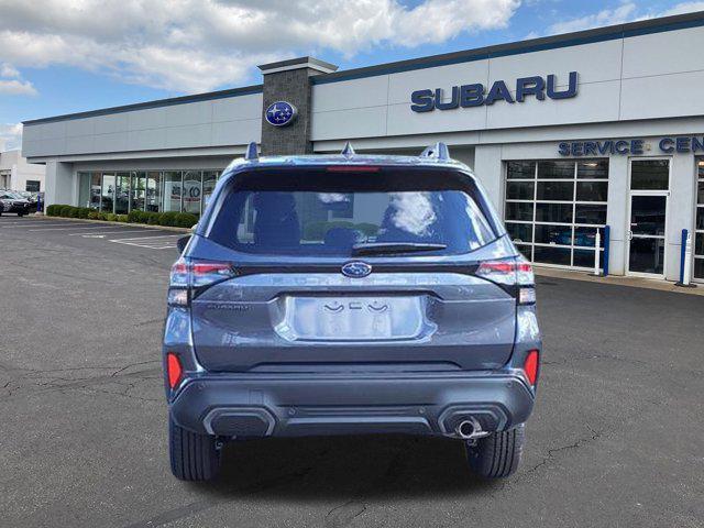 new 2025 Subaru Forester car, priced at $38,785