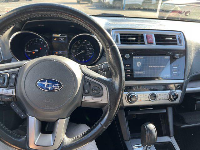 used 2015 Subaru Outback car, priced at $10,295