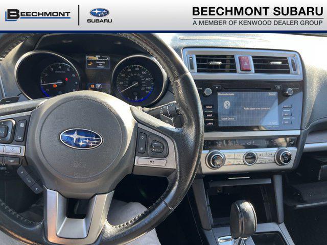 used 2015 Subaru Outback car, priced at $9,295