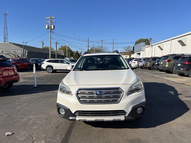 used 2015 Subaru Outback car, priced at $10,295