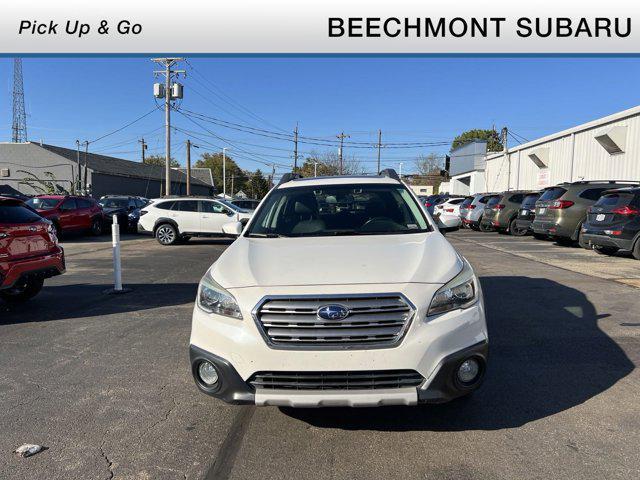 used 2015 Subaru Outback car, priced at $9,065