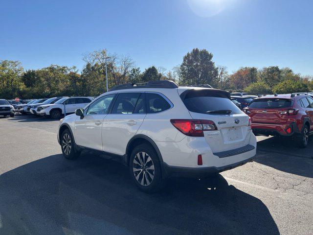 used 2015 Subaru Outback car, priced at $10,295